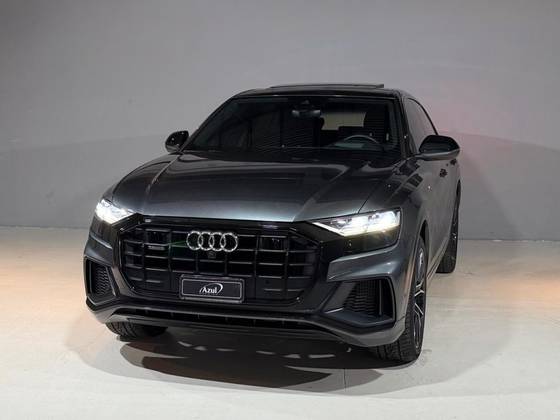 AUDI Q8 3.0 TFSI GASOLINA PERFORMANCE BLACK QUATTRO TIPTRONIC